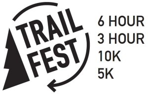 Coventry Woods Trail Running Festival - 5K, 10K, 3HR, 6HR, and 6HR Relay logo