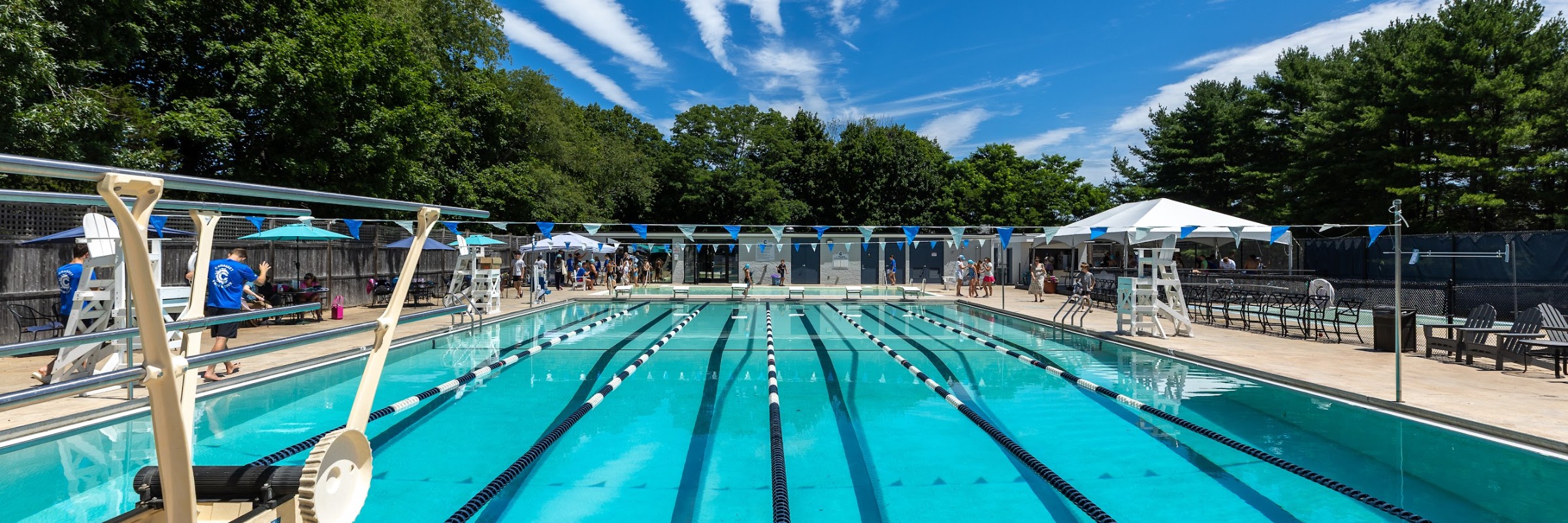 Cohasset Masters Swim Team