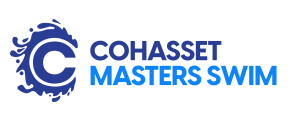 Cohasset Masters Swim Team logo