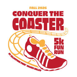 Yogi's Hey Hey 5K logo