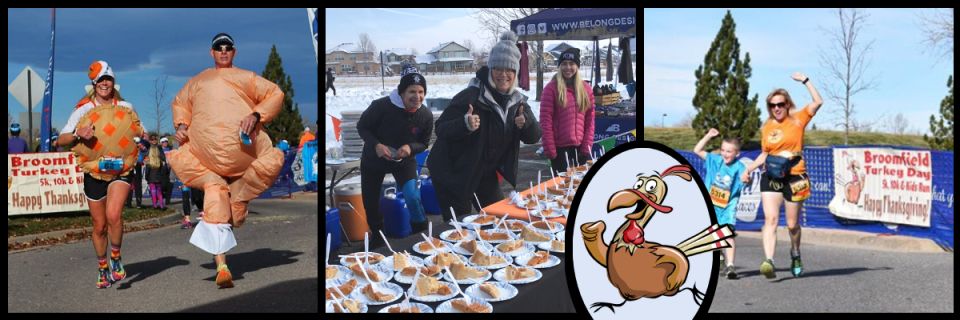 Broomfield Turkey Day 5K/10K