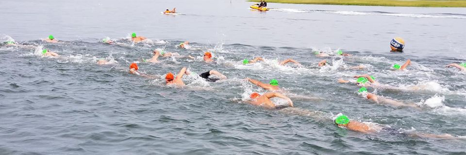 13th Annual Brigantine Open Water Swim