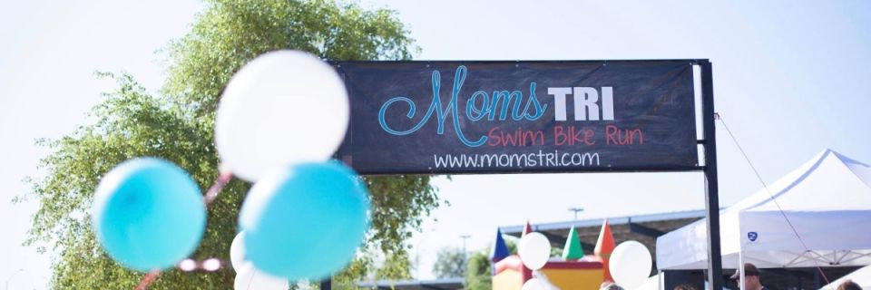 MomsTRI Women's Sprint Triathlon