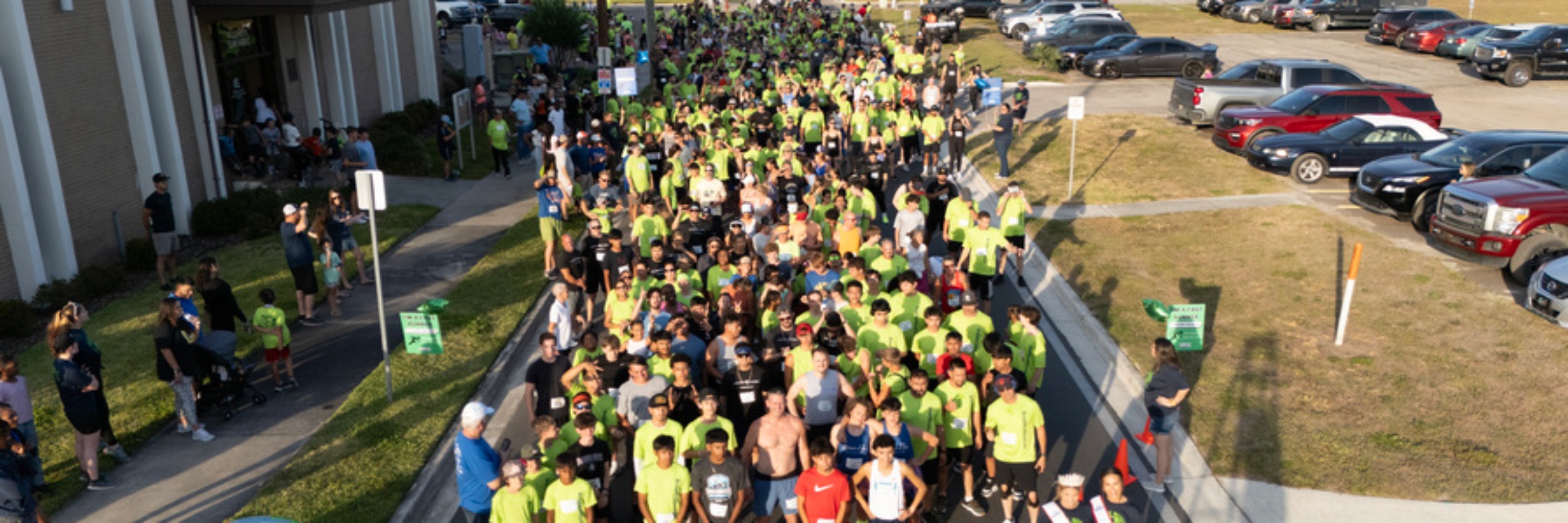 SendMeMissions 5K Run/Walk