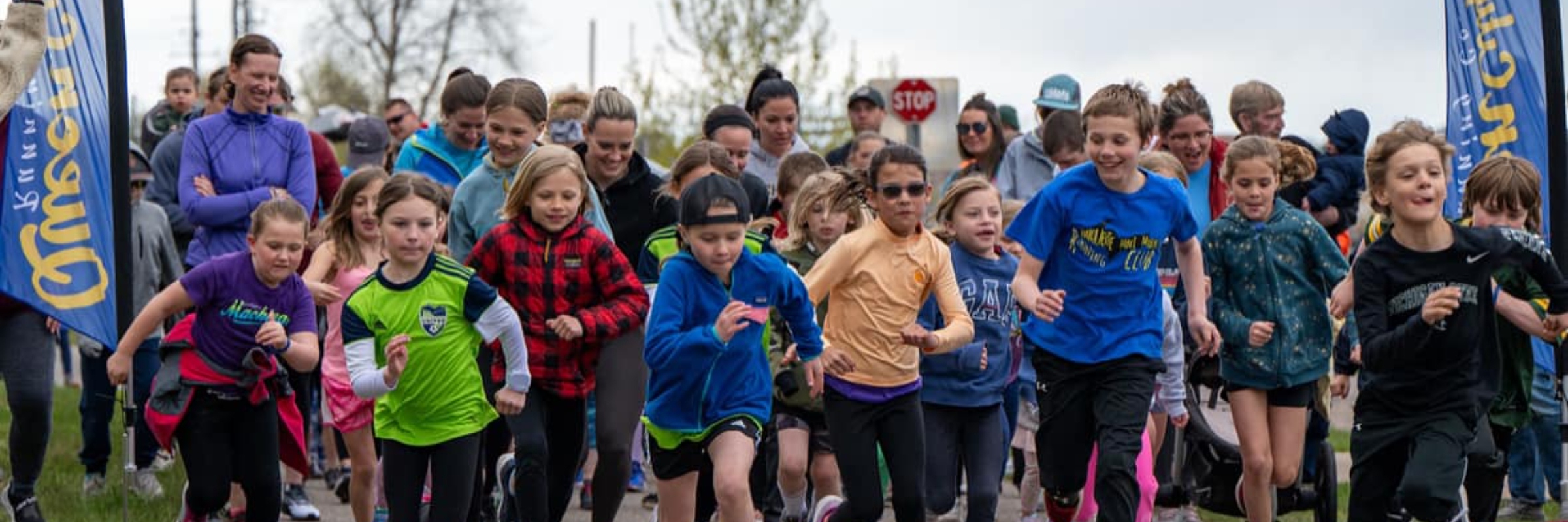 Queen City Striders - Marquette