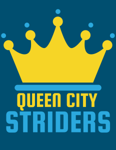 Queen City Striders - Marquette logo