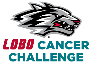 Lobo Cancer Challenge logo
