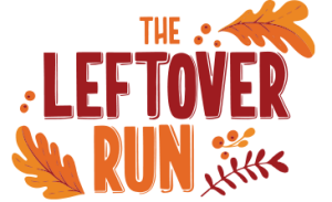 The Leftover Run logo