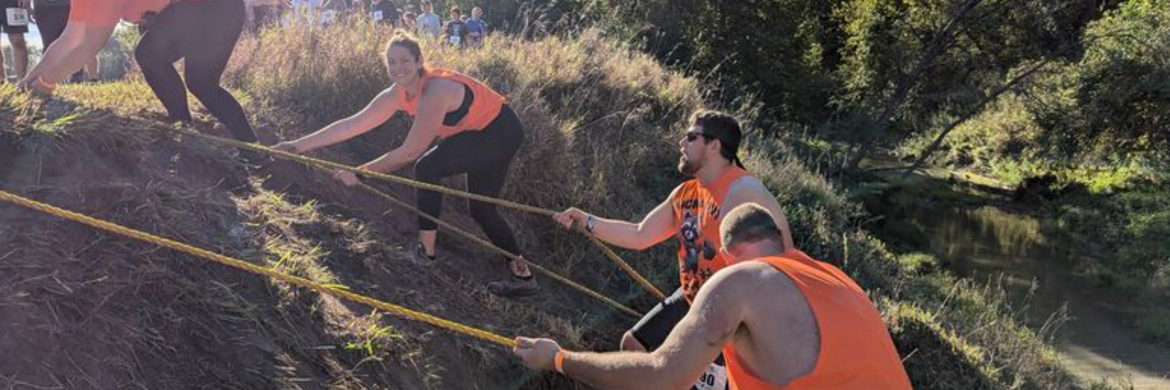 Wild Boar Challenge