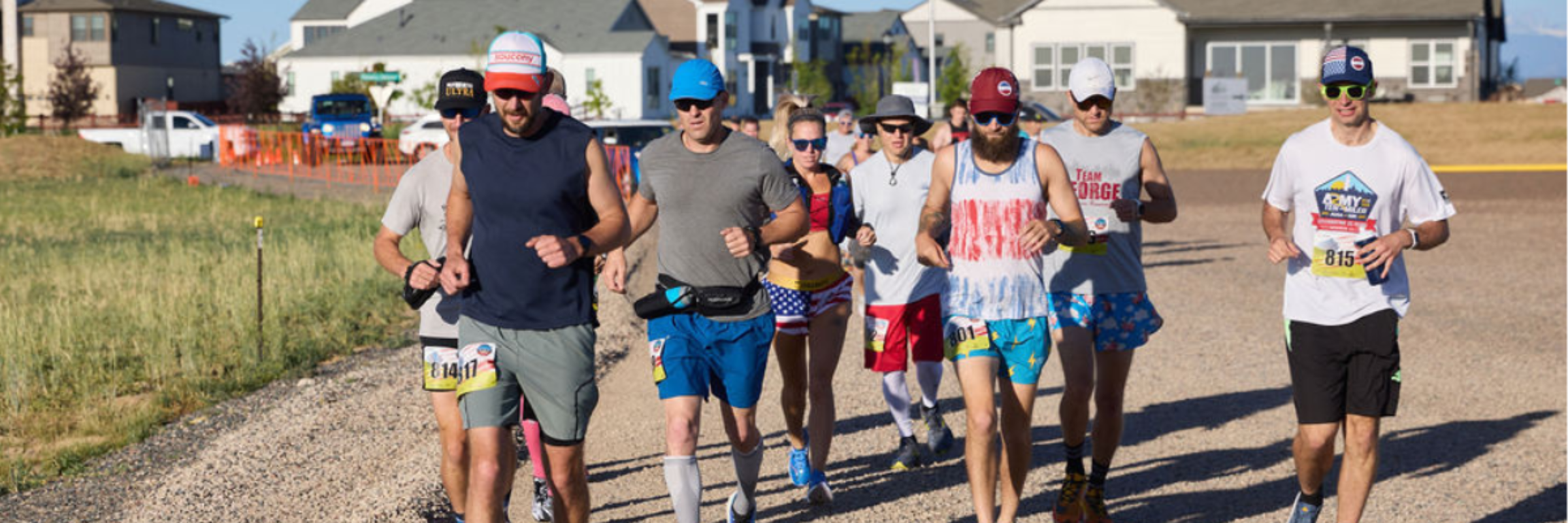 Red, White and Brew 5k, 10k & Half Marathon