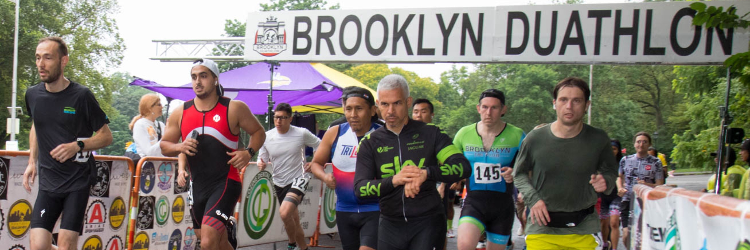 Brooklyn Duathlon