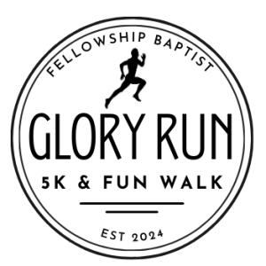 Glory Run 5k logo