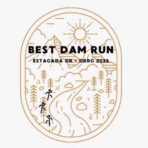 ORRC Best Dam Run - 10K logo