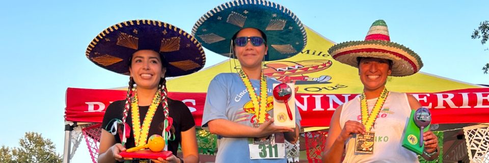 CINCO DE MILE 5 QUE- FRESNO 5K