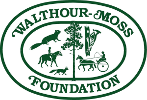100 Miles for Moss Virtual Challenge logo
