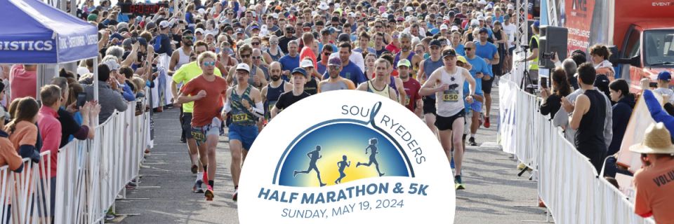SOUL RYEDERS Half Marathon & 5K