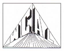 Wayne County Athletic League XC Championship logo