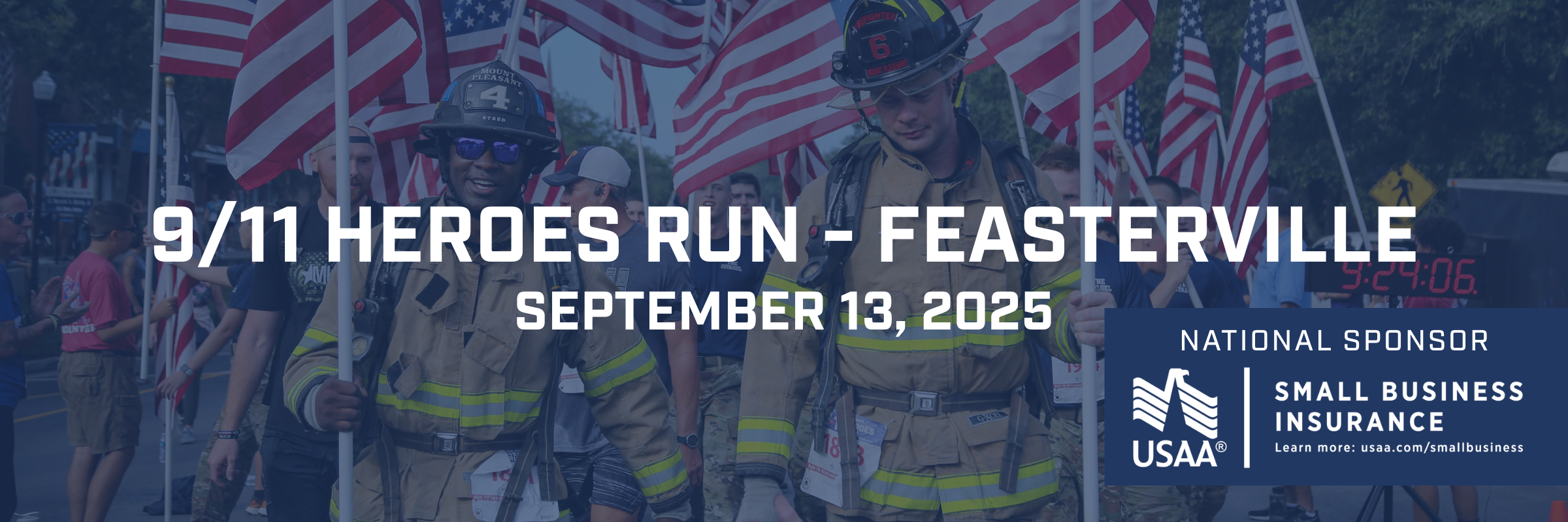 9/11 Heroes Run - Feasterville, Pennsylvania