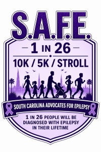 S.a.f.e. 1 in 26 logo