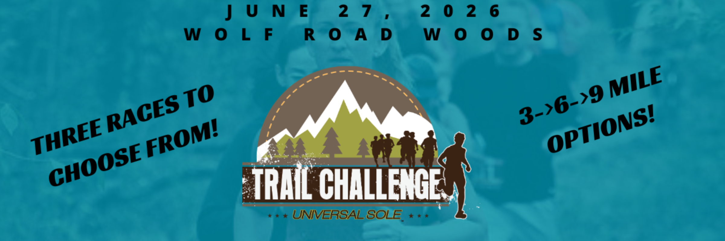 The Universal Sole Summer Trail Challenge