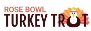Rose Bowl Turkey Trot logo