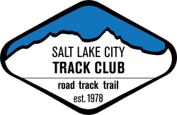 Salt Lake City Track Club Awards Banquet logo