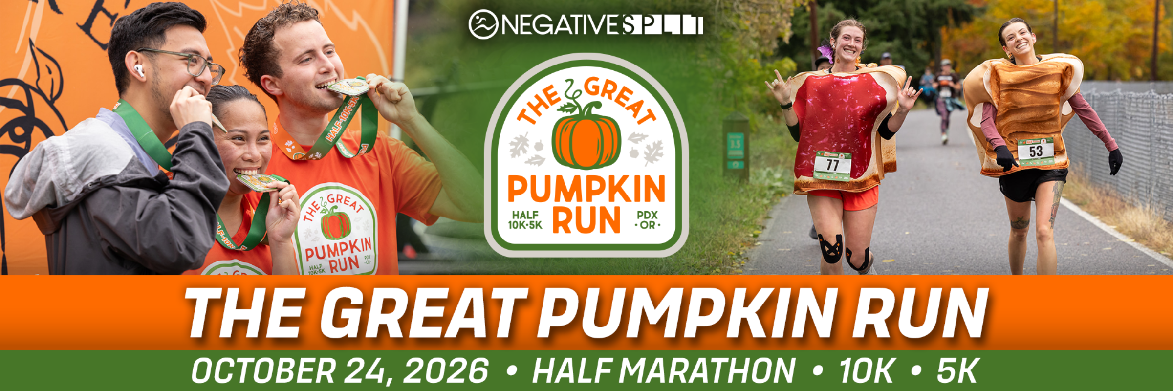 The Great Pumpkin Run