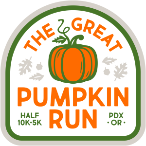 The Great Pumpkin Run logo