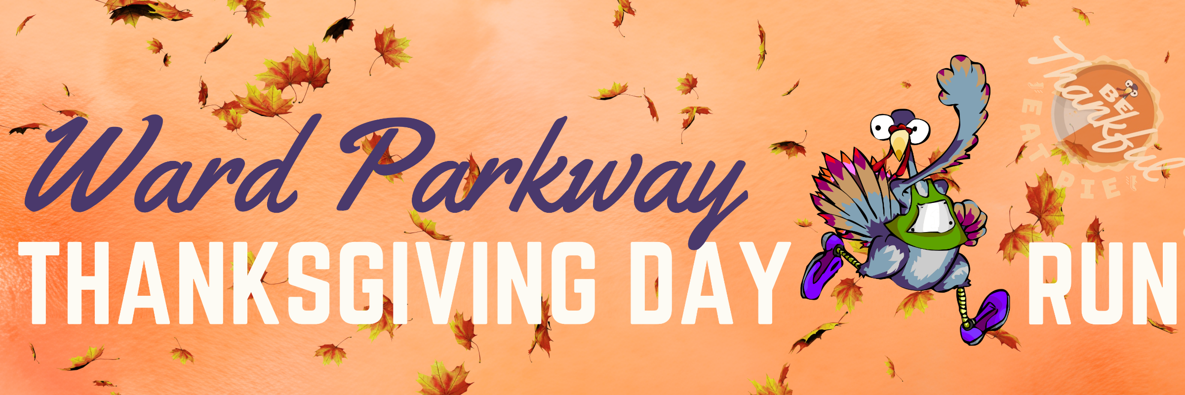Ward Parkway Thanksgiving Day Run