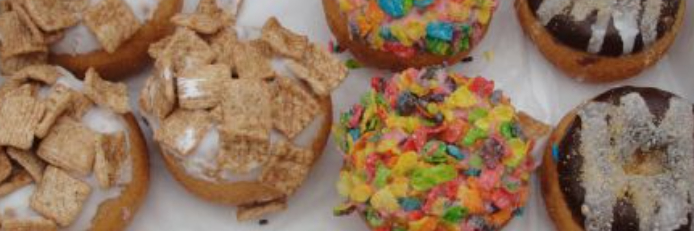 Columbus Donut Run and Walk