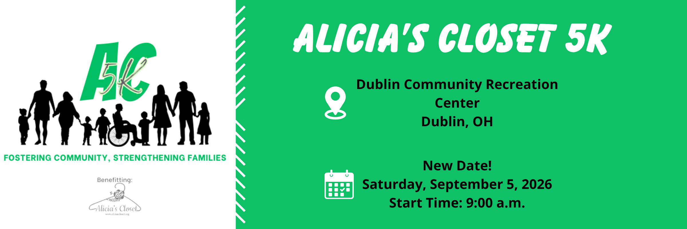 Alicia's Closet 5K
