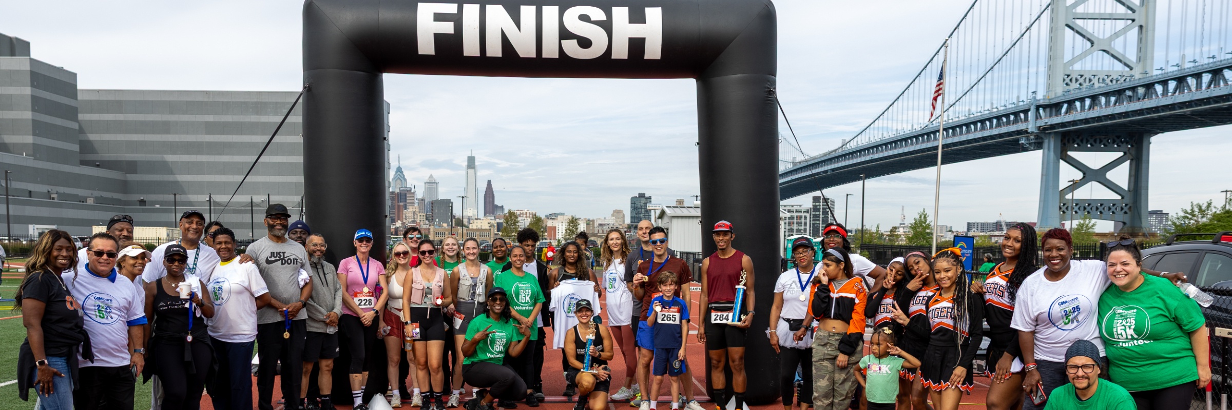 CAMcare Health Mindful Miles 5K