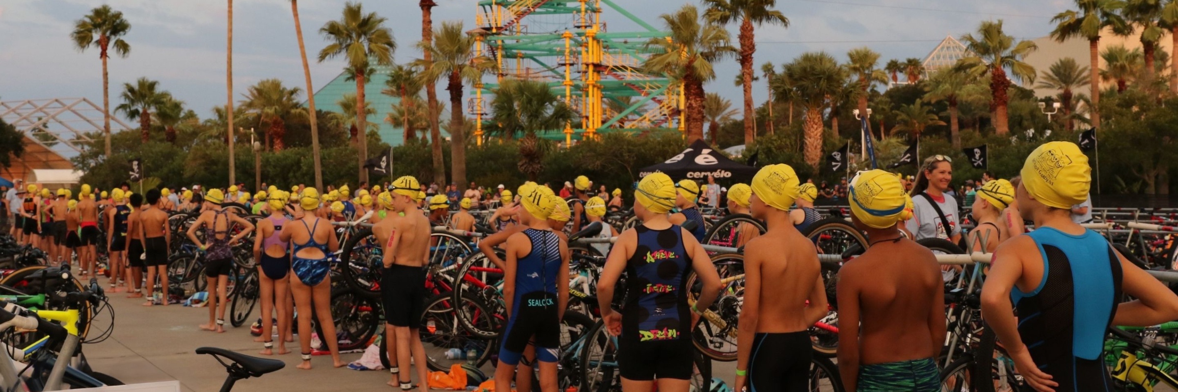 Captain Kids Triathlon
