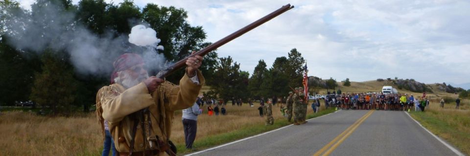 John Colter Run