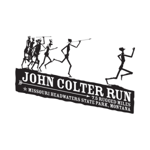 John Colter Run logo