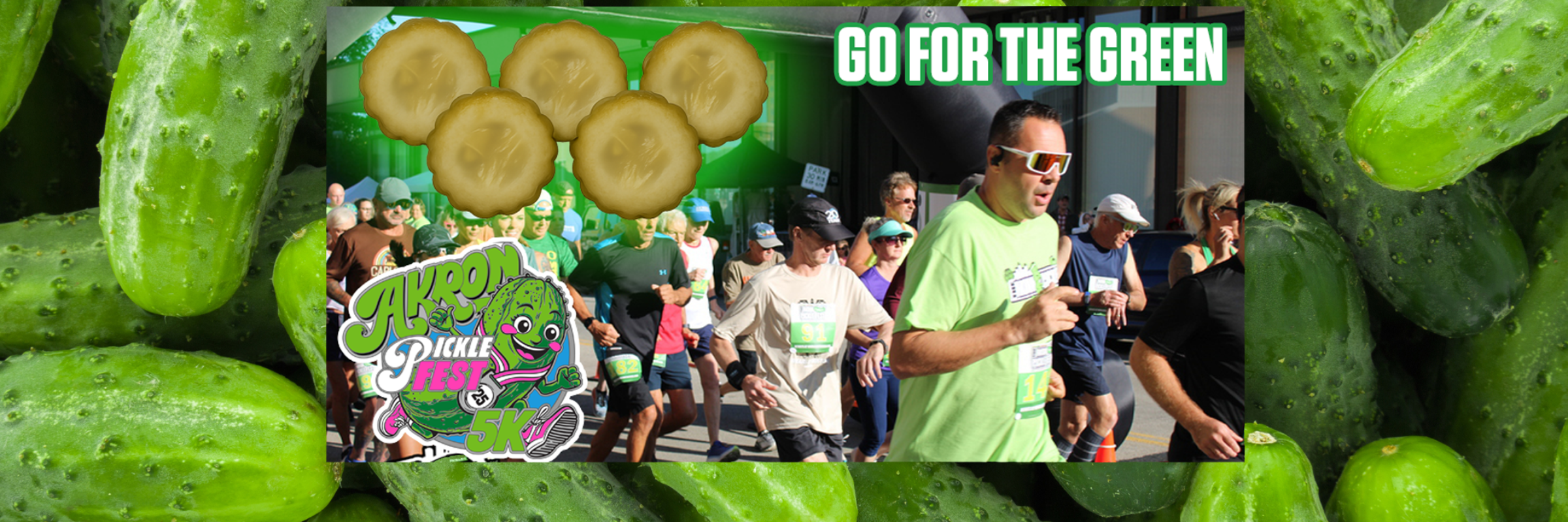 Akron Pickle Fest 5K