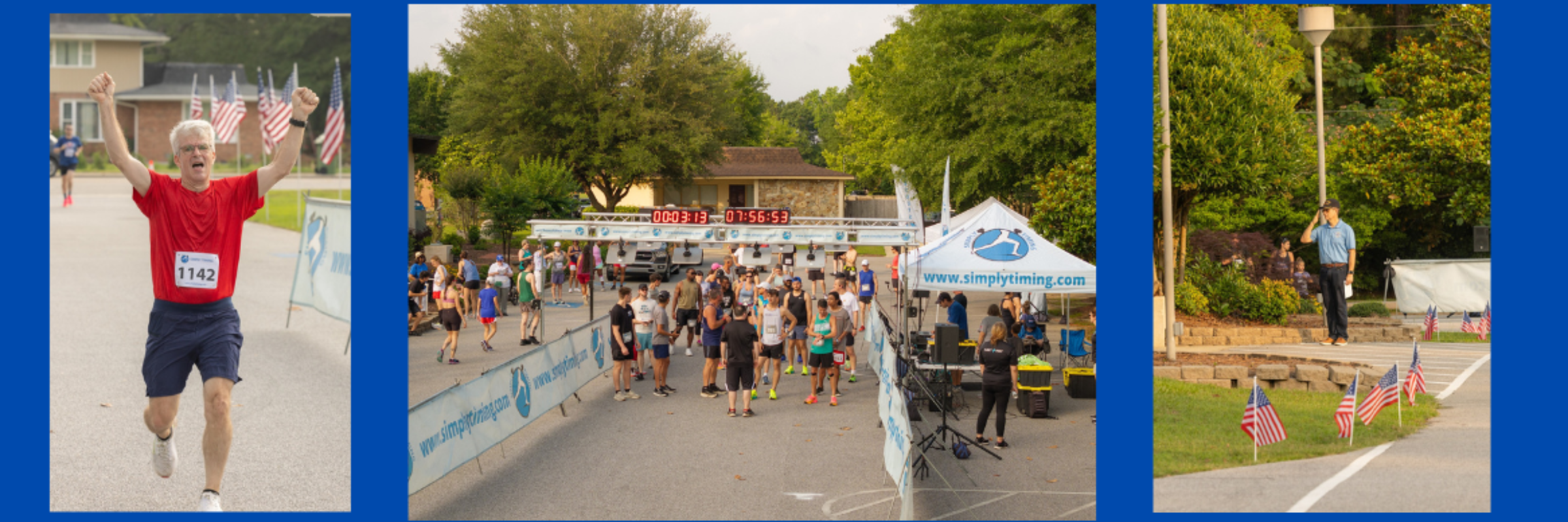 Run for the Heroes 5K, 10K, & Fun Walk