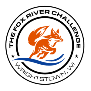 The Fox River Challenge logo