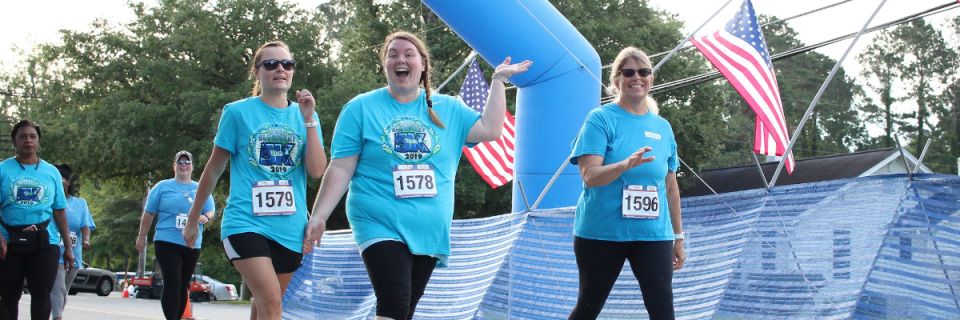 NC Blueberry Festival 5K