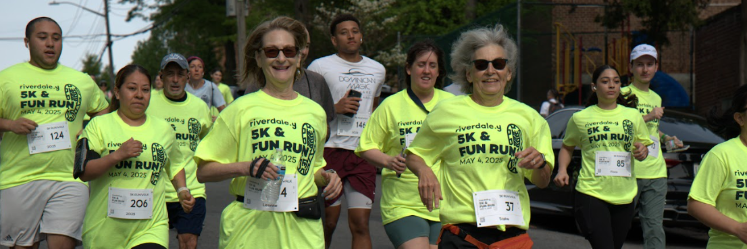 Riverdale Y 5K & Fun Run