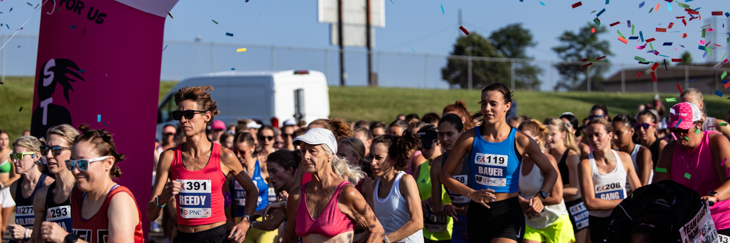 2026 Women's 6k Festival Presented by PNC Bank