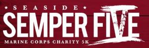 Seaside Semper Five logo