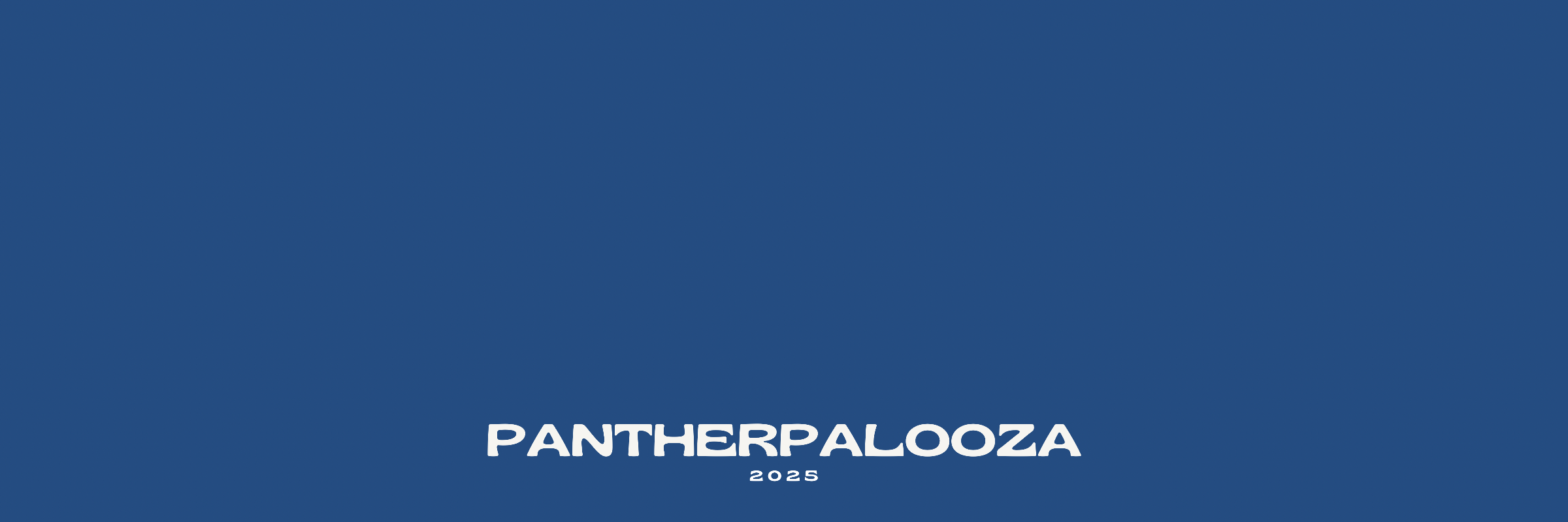 SRMS Pantherpalooza
