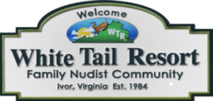 White Tail 5k Run & Walk logo