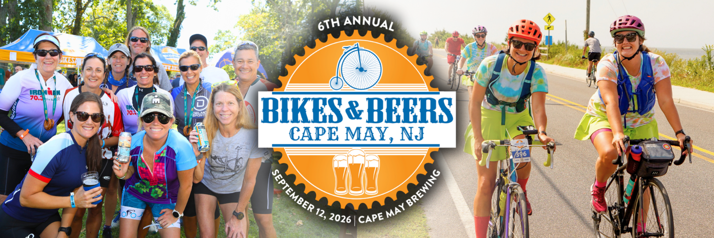 Bikes & Beers Cape May
