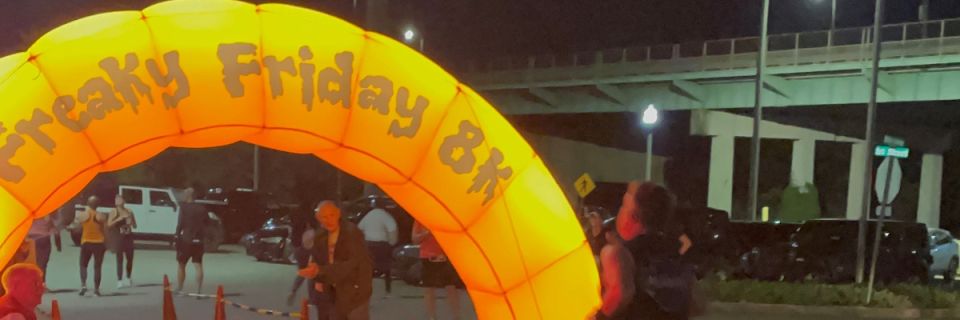 Freaky Friday 8K Run