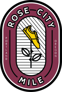 Rose City Mile logo
