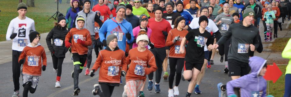 Cantigny 5K Run/Walk 2026 - Benefiting The Midwest Shelter for Homeless Veterans