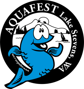 AquaRun 5K/10K/Kids 1K Fun Run logo