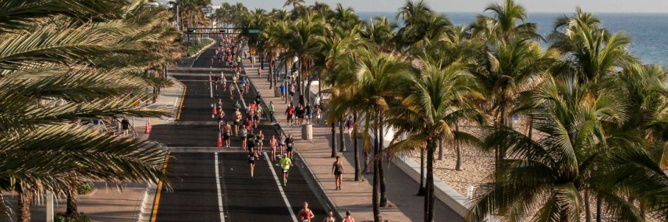 The 20th Annual Liquid Youth Fort Lauderdale Running Festival